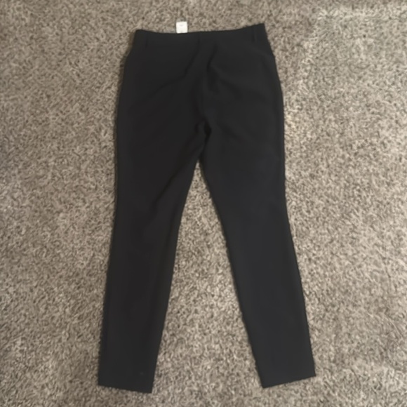 Express Skinny High Rise Pants - Picture 3 of 3